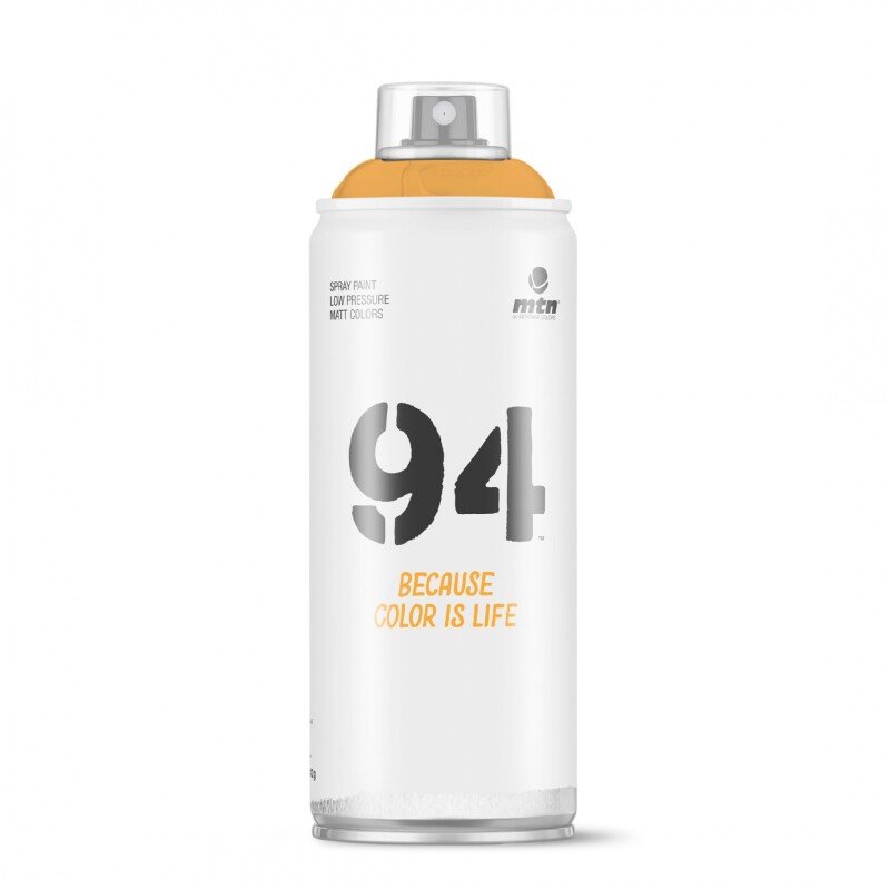 AEROSOL MTN AMARILLO MEDIO BTE 400 CC N/A