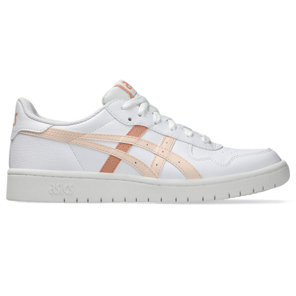 Zapatilla ASICS Japan S Mujer White/Pearl Pink