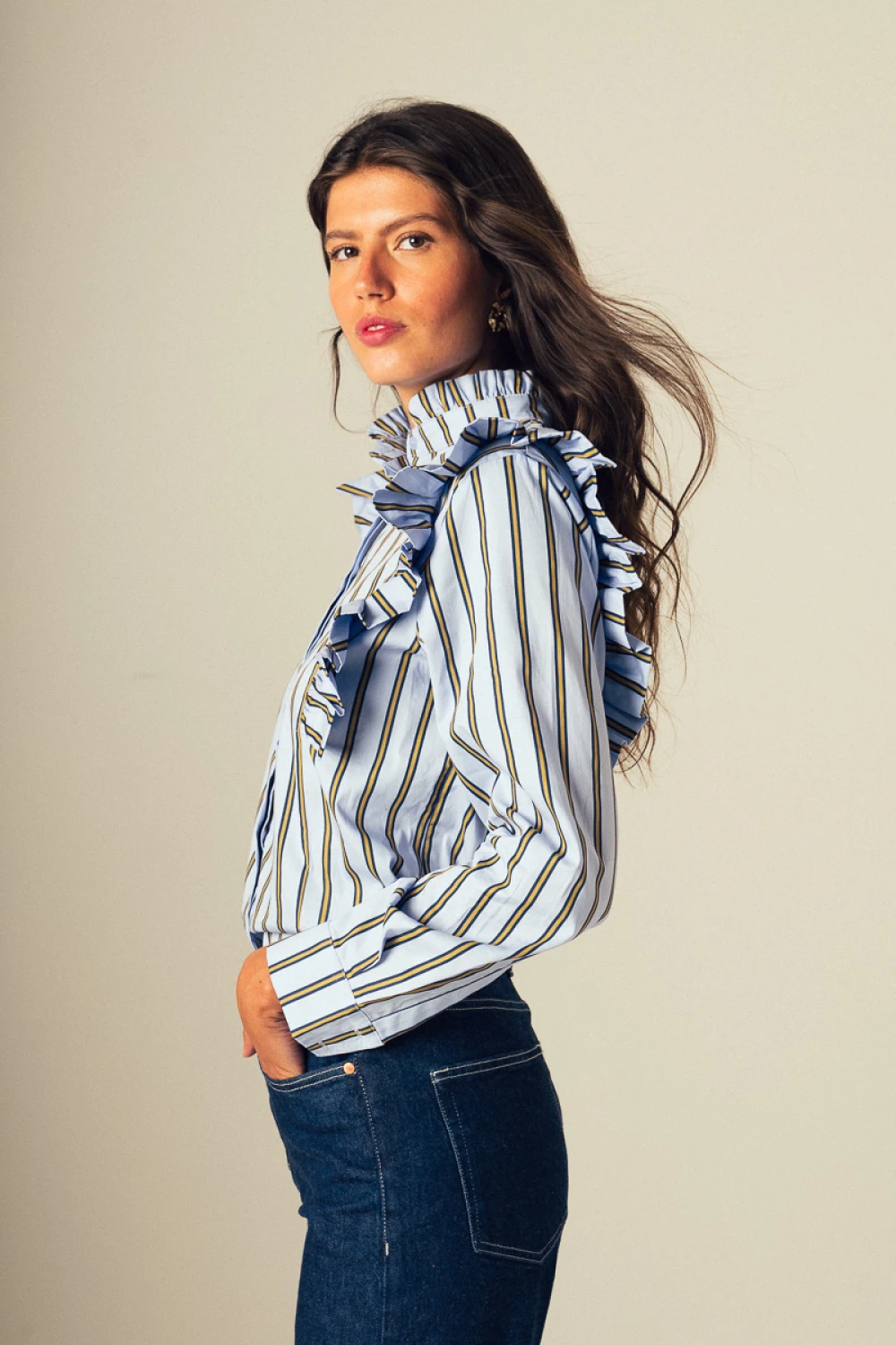 Camisa Brenda