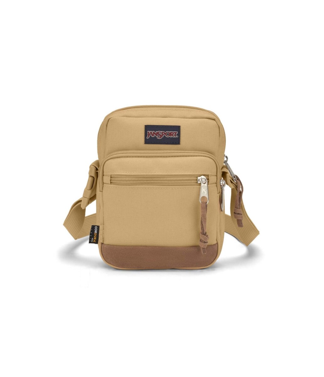 MORRAL BANDOLERA CORE CROSSBODY - CURRY 