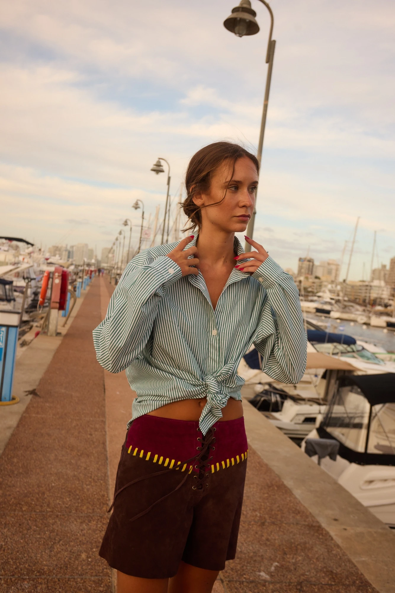 Gipsy Shorts
