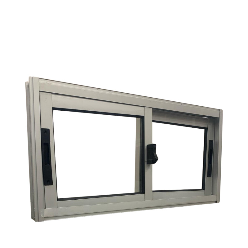 Ventana de Aluminio Serie 20 - 80x40 Ventana de Aluminio Serie 20 - 80x40