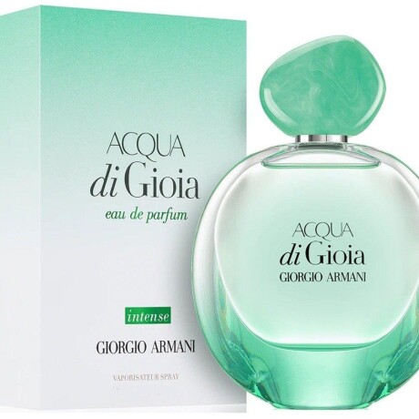 Giorgio Armani Acqua di Gioia Intense Eau de Parfum 100ML Giorgio Armani Acqua di Gioia Intense Eau de Parfum 100ML