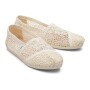 Moroccan Crochet Alpr Esp - Mujer Natural