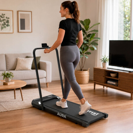 Caminador Eléctrico Expert Fitness 2HP Aura 110kg Caminador Eléctrico Expert Fitness 2HP Aura 110kg