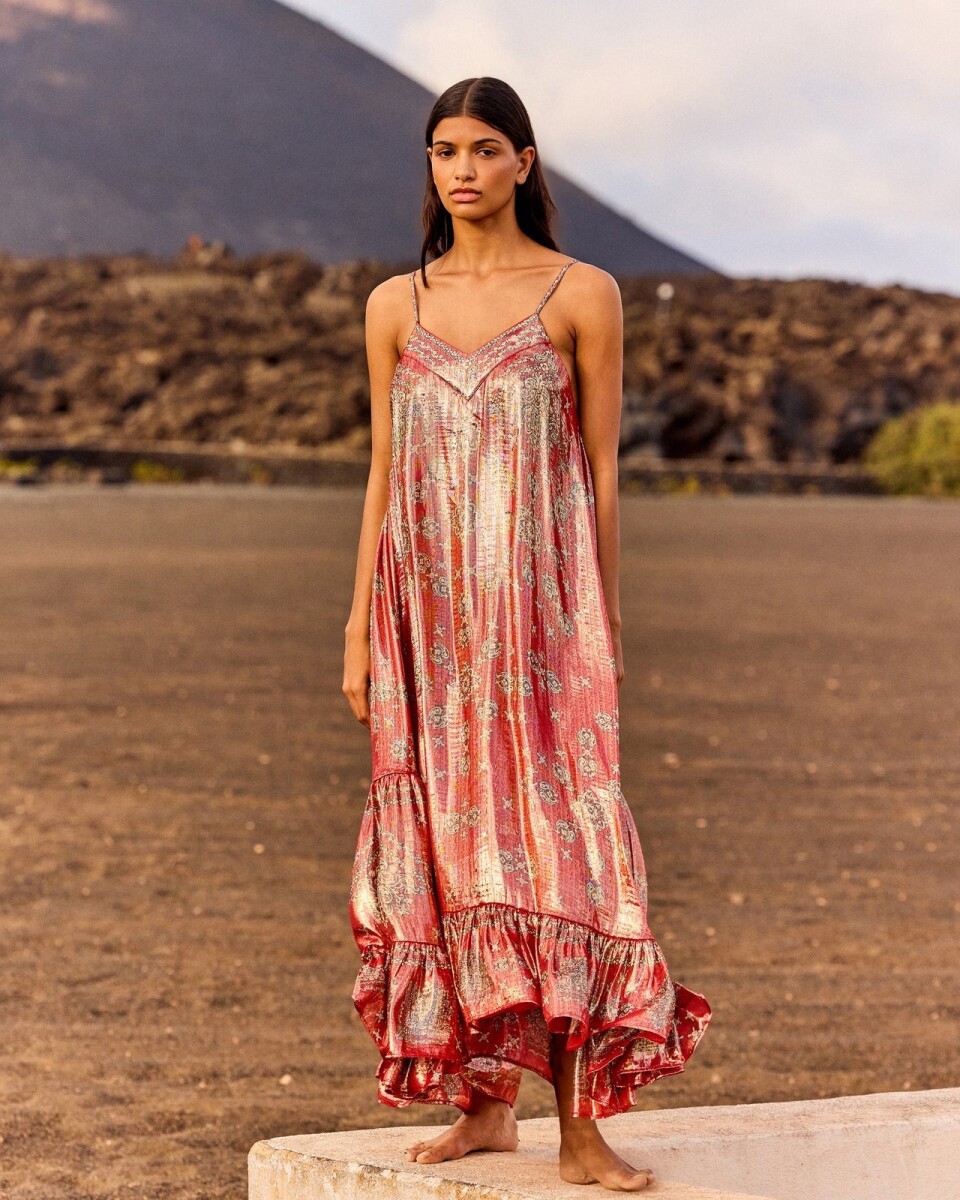 VESTIDO GRIM 