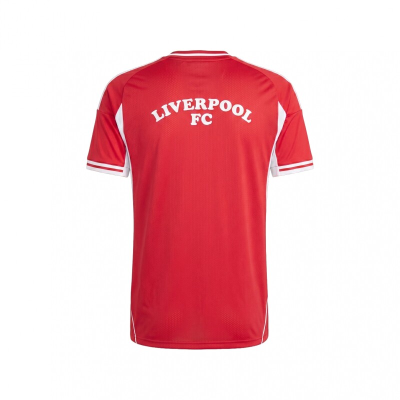 Camiseta adidas Liverpool FC US Pack Red
