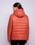 CAMPERA LOUTA Ladrillo