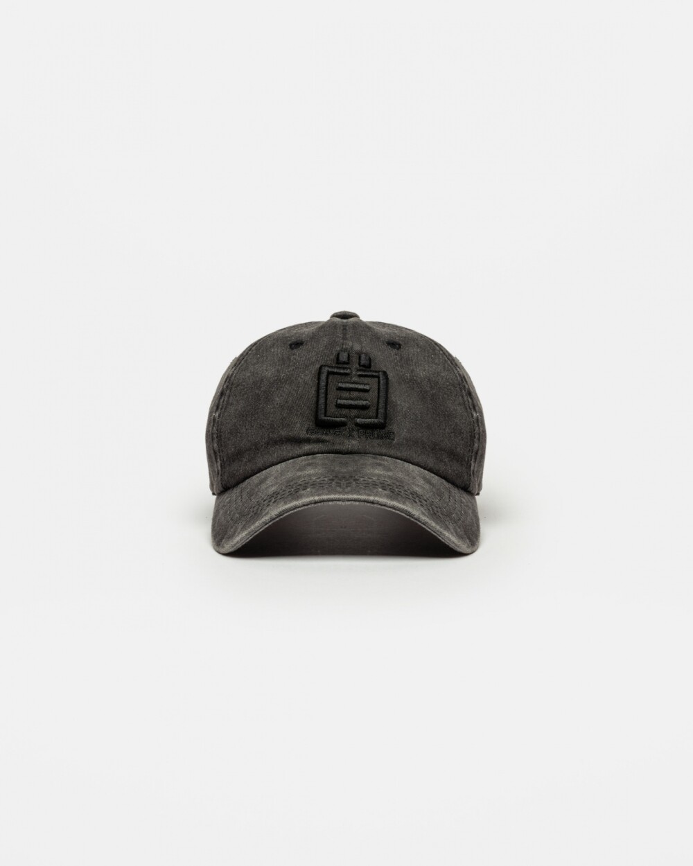 Gorra Gang Negro