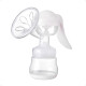 Extractor De Leche Manual PortÃ¡til Sacaleche OrdeÃ±adora Bebe Blanco