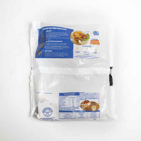 Chicken Tenders Santa Clara ( LLEVANDO 2 PAQUETES EL TERCERO VA DE REGALO) Chicken Tenders Santa Clara ( LLEVANDO 2 PAQUETES EL TERCERO VA DE REGALO)