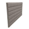 Respaldo Cabecera LZ H07B 180 en Tela Gris