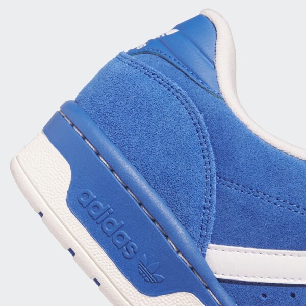 Championes Adidas Rivalry Low Azul