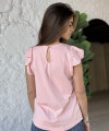 Blusa Aitana rosa