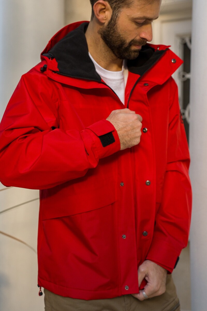 Rompeviento Bayport Roja