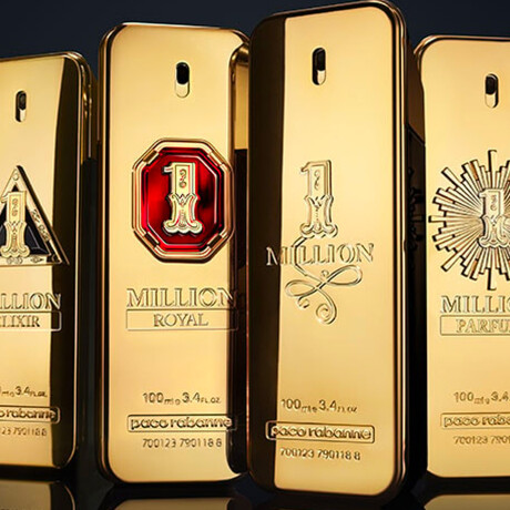 Fragancia Masculina Paco Rabanne 1 Million Royal Men 100 ml