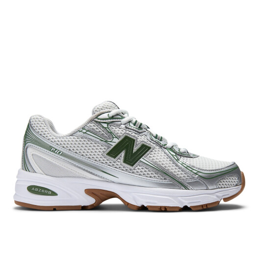 Championes New Balance 740 - Verde Championes New Balance 740 - Verde