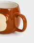 Artículos cocina Taza Monito Punch - Marron Chocolate