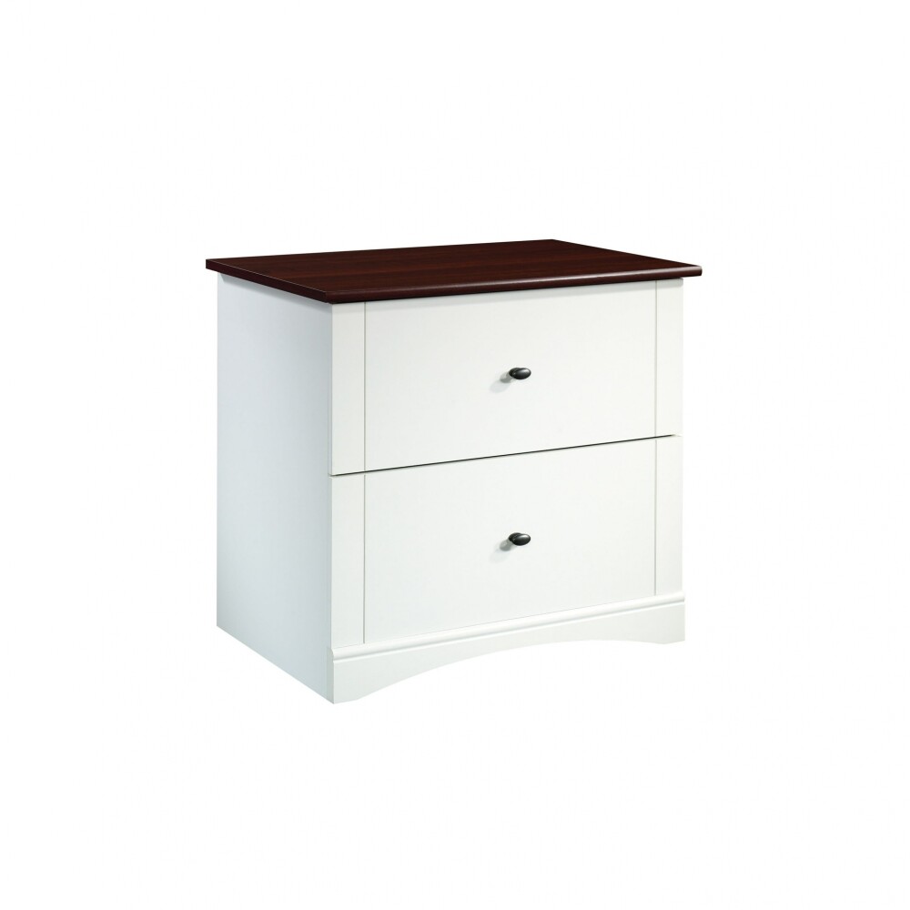 Aparador lateral - Sauder - Linea Sauder Select Blanco