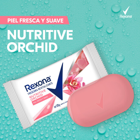 Rexona Jab Nutrit Orchid 125g Rexona Jab Nutrit Orchid 125g