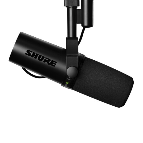 Micrófono Shure Sm7b — Palacio de la Música