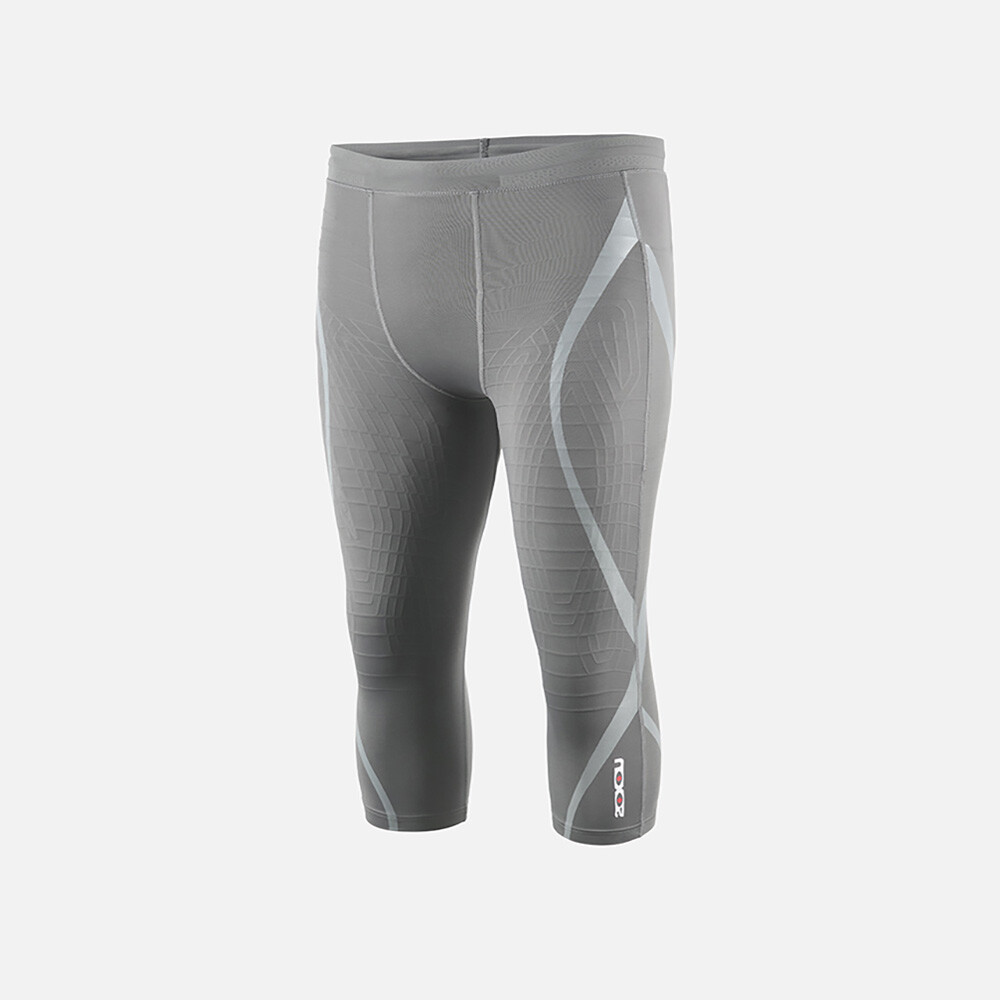 Lightweight Desert Comp 3/4 Tight - Hombre Carbon