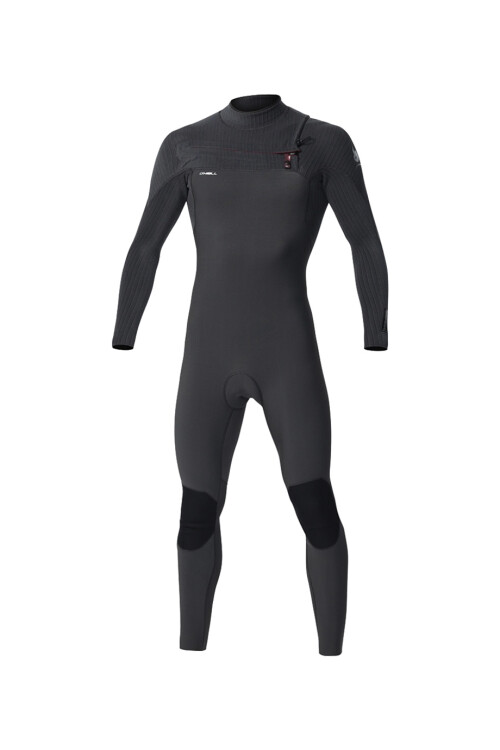 HyperFire 3/2mm - Chest Zip Full Wetsuit - Steel Grey HyperFire 3/2mm - Chest Zip Full Wetsuit - Steel Grey