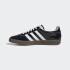 Championes Adidas Gazelle Indoor Negro
