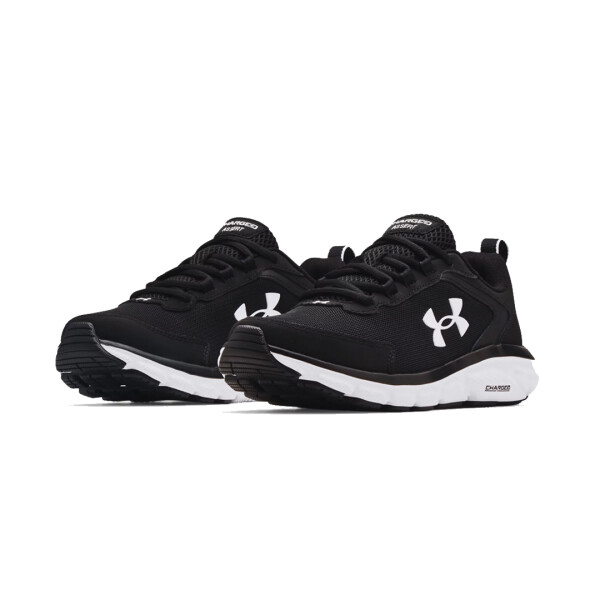 CHARGED ASSERT - UNDER ARMOUR NEGRO
