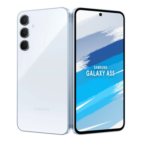Samsung - Smartphone Galaxy A55 SM-A556E - IP67. 6,6'' Multitáctil Super Amoled 120HZ. 5G. 8 Core. a 001