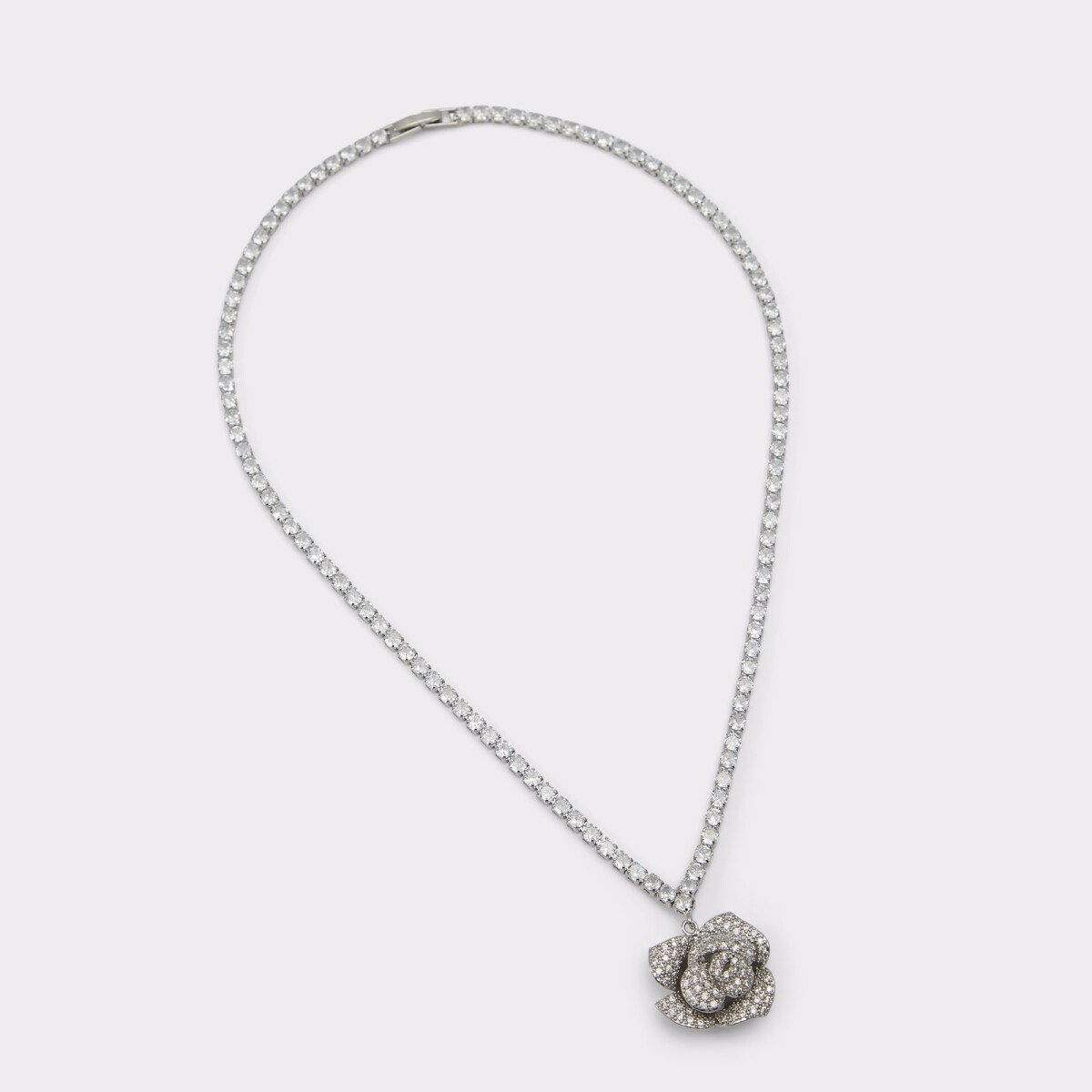 ROSSETTIA SILVER/CLEAR MULTI - SILVER/CLEAR MULTI 
