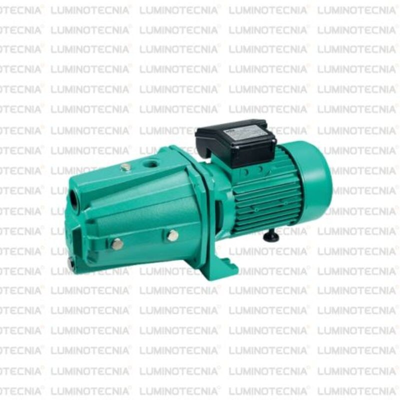 MOTOBOMBA AUTOCEBANTE INITIAL JET4-4 DE 1HP 220V - WILO MOTOBOMBA AUTOCEBANTE INITIAL JET4-4 DE 1HP 220V - WILO