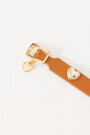 PULSERA MONACO Camel