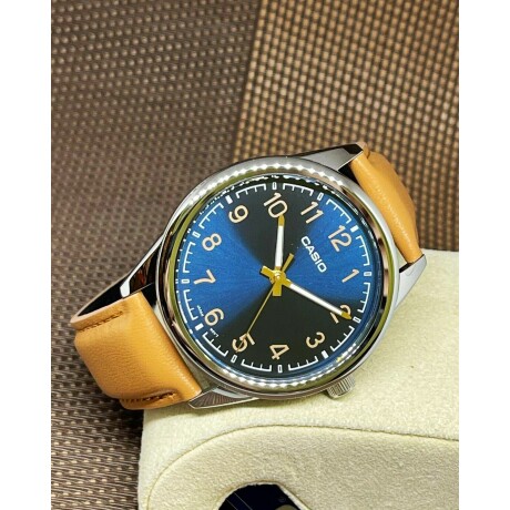 Reloj análogo Casio resistente al agua Reloj análogo Casio resistente al agua