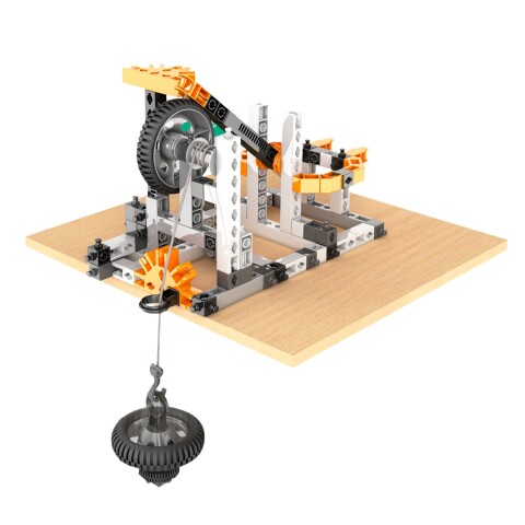 Juego De Construccion Leyes De Fisica Stem 6 Modelos Engino Juego De Construccion Leyes De Fisica Stem 6 Modelos Engino