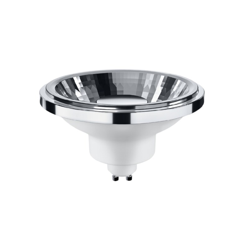 LAMPARA LED AR111 GU10 12W 720LM 2800K CR 24G LAMPARA LED AR111 GU10 12W 720LM 2800K CR 24G