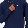 Buzo New Balance de Hombre - Sport Essentials - MT41507NNY BLUE