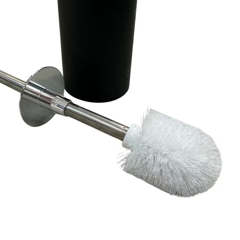 Escobilla para inodoro Astra negra Escobilla Para Inodoro Astra Negra