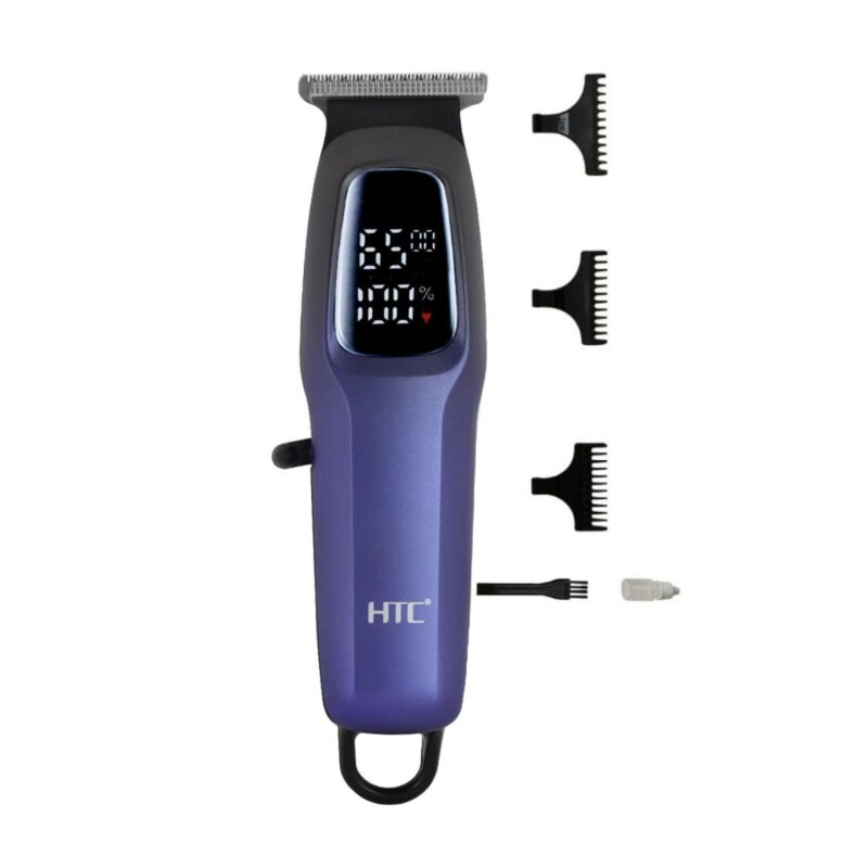 Maquina de Cortar Pelo HTC AT-578 Recargable Maquina de Cortar Pelo HTC AT-578 Recargable