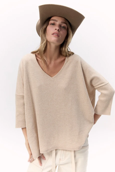 Sweater Venecia Beige