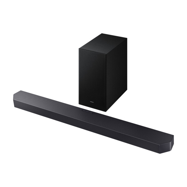 Barra de sonido Q600F Serie Q 3.1.2 con Subwoofer y Dolby Atmos 2025 Samsung Unica