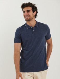 520679 HARRINGTON LABEL Azul Piedra