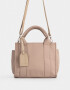 City Cartera City Sport Beige - Marron Beige