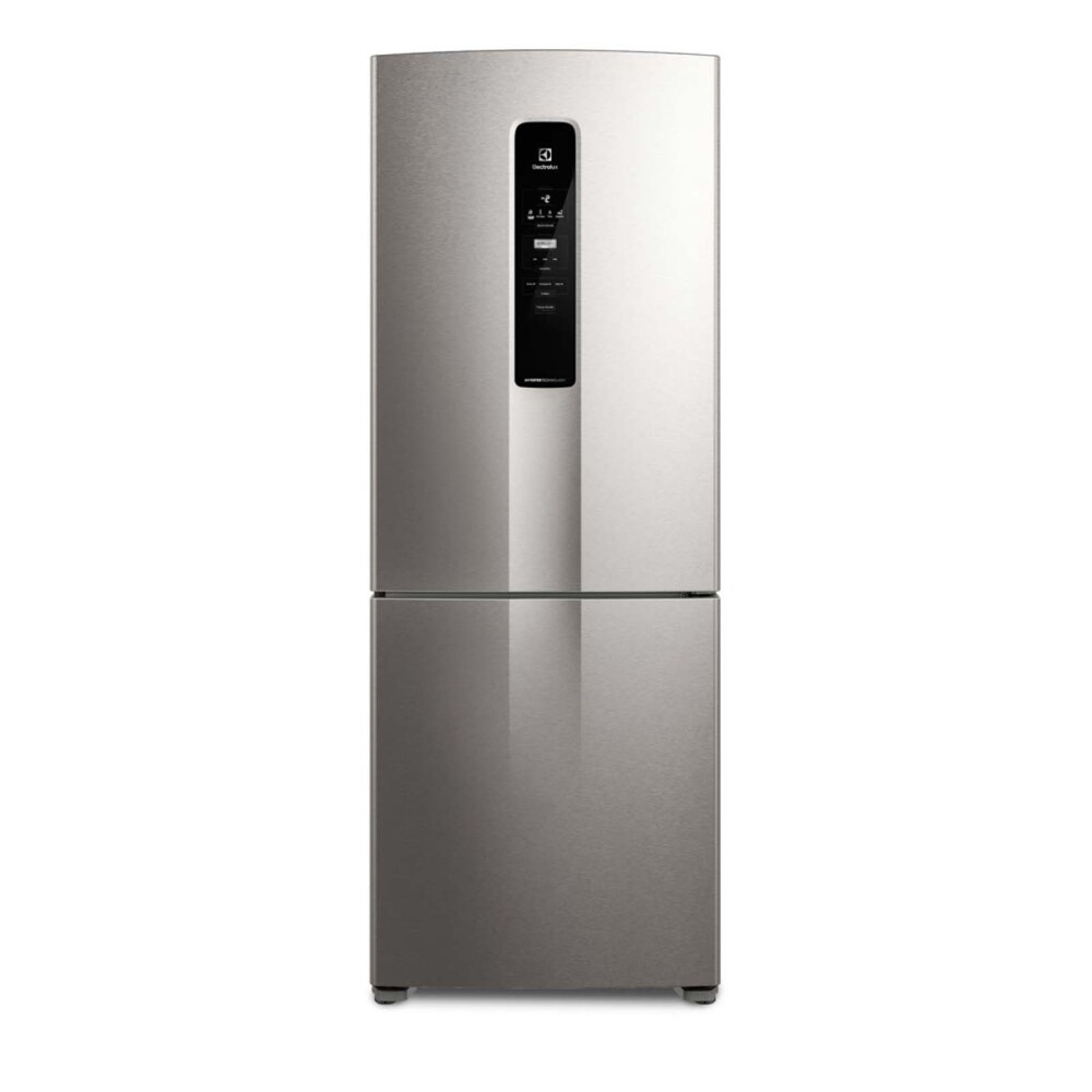 HELADERA ELECTROLUX 527-LITROS GRIS IB55