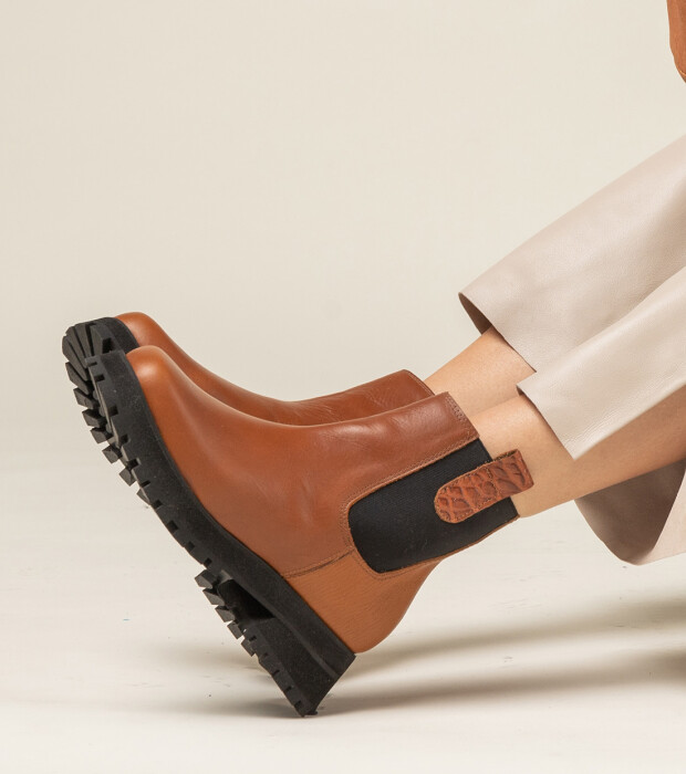 Botas Ruta Suela