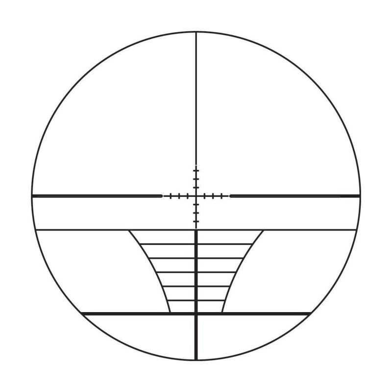 Mira Telescopica 3-9x40 Retículo Iluminado Mira Telescopica 3-9x40 Retículo Iluminado