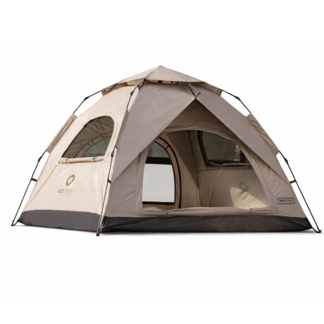 Carpa Autom&aacute;tica One-Touch COM4 - 3 a 4 personas Roticamp