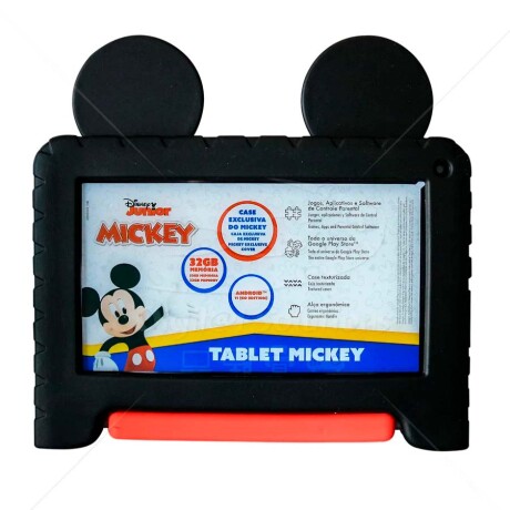 Tableta Infantil Mickey Cover Edition Tableta Infantil Mickey Cover Edition