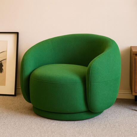 POLTRONA MON CLOUD VERDE