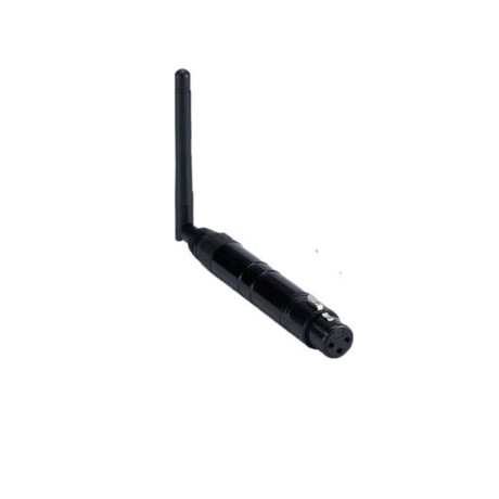 Luces Dortron Transmisor Dmx Inalambrico Female Luces Dortron Transmisor Dmx Inalambrico Female